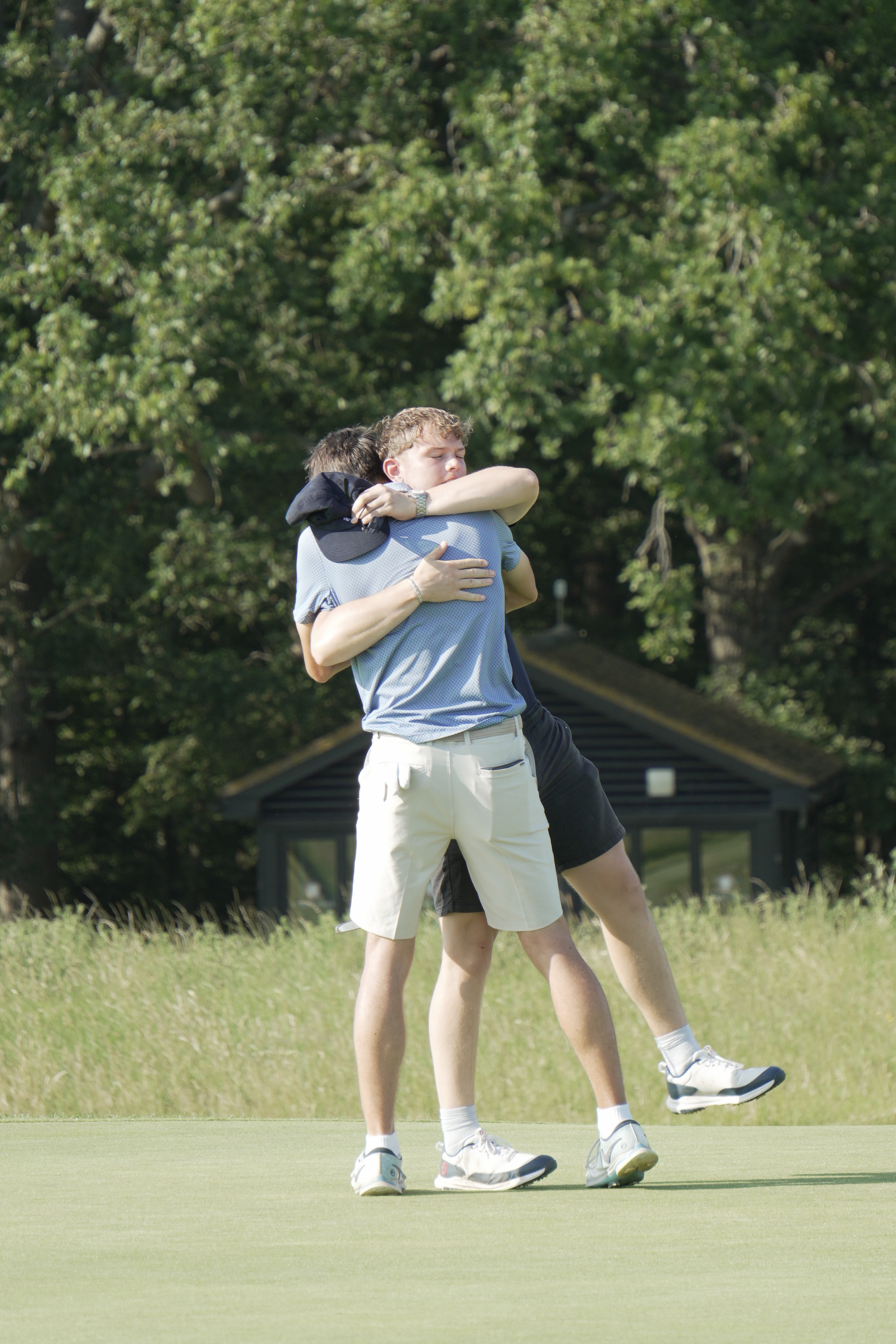 Henry at Chart Hills Open Regional Qualifying